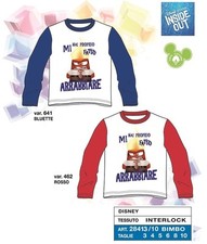 Inside Out maglia maglietta