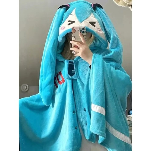 Hatsune miku plush - hatsune,