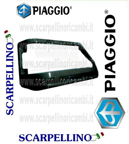 Cornice bordo faro - cornice,