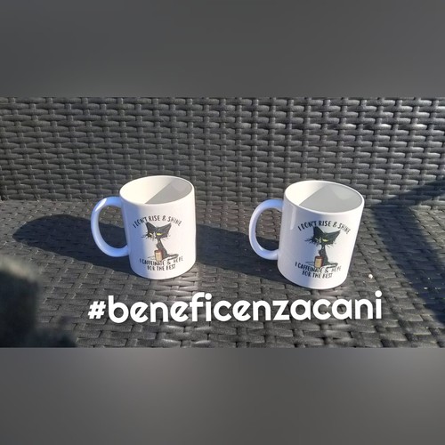 Coppia tazze colazione - coppia,