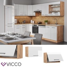 Credenza pensile piana da