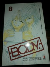 manga STAR COMICS BODY numero 8