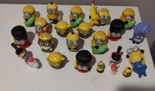 Over 20 Minions From