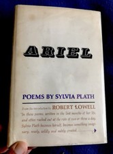 ARIEL: Poetry by SYLVIA PLATH