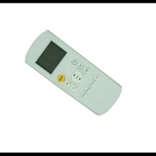 TELECOMANDO  RG57H4 (B) MARCHIATO MIDEA   OLIMPIA SPLENDID  ORIGINALE GRAFFIATO