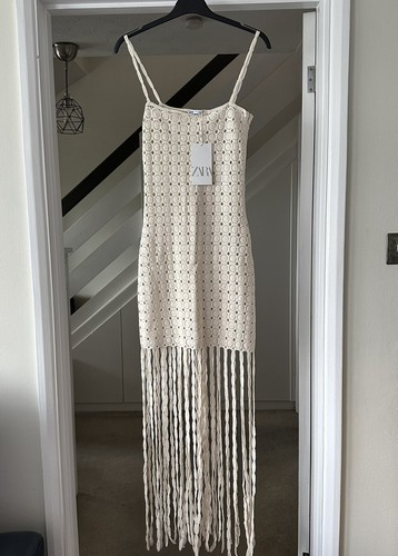 Abito midi zara - abito,