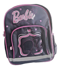 Zaino scuola elementare Barbie per bambina cartella zainetto borsa ISO 9001:2008