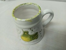 Mini boccali in ceramica
