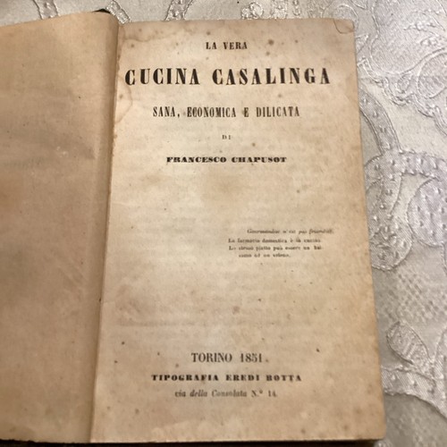 Vera cucina casalinga sana - la,