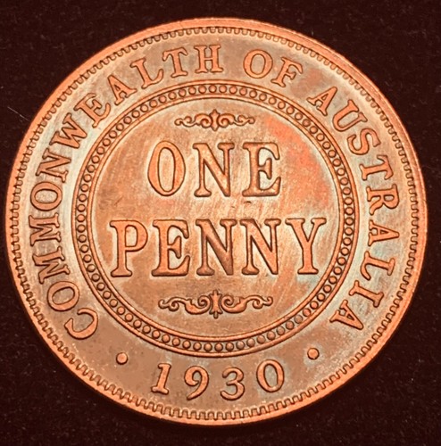 1930 commonwealth of - 🇦🇺,