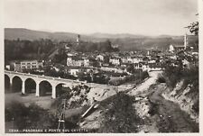 88/EXTRA - CEVA (CUNEO) - PANORAMA E PONTE SUL CEVETTA