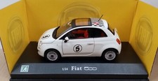 CARARAMA 1/24 FIAT 500 #5 ITEM