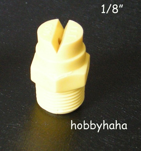 Nuovo 20pcs bspt plastica - nuovo,
