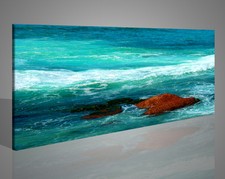 Quadri Moderni Mare Stampa su