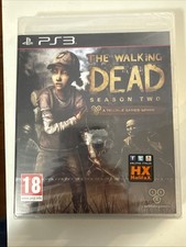PS3 THE WALKING DEAD SEASON