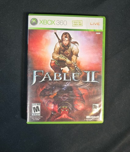 Fable quasi come - fable, (xbox