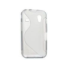 System-S TPU Silicone Custodia