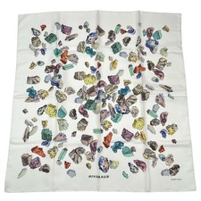 Sciarpa di seta Hermès