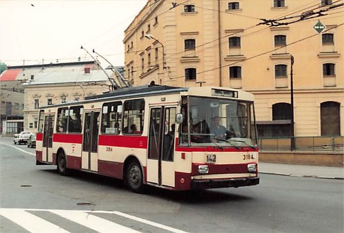 Foto škoda 14tr filobus - foto,