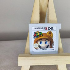 3ds super mario - super, land