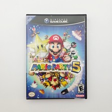 Mario Party 5 Nintendo