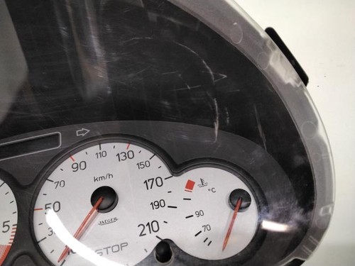 Tachimetro peugeot 206 phase - 206,