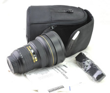 Nikon AF-S Nikkor 14-24 mm
