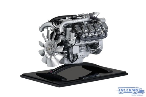 Motore tekno scania dc16 - tekno,