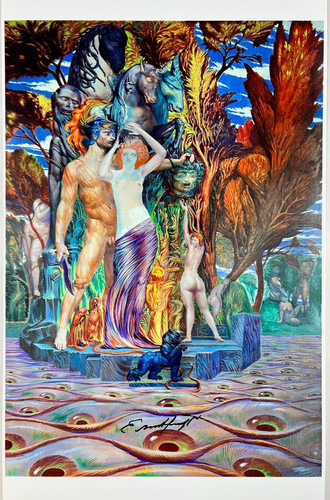 Ernst volpe afrodite e - ernst,