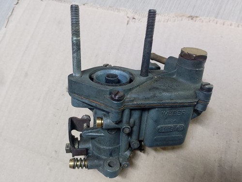 Carburatore weber 26imb fiat - ,