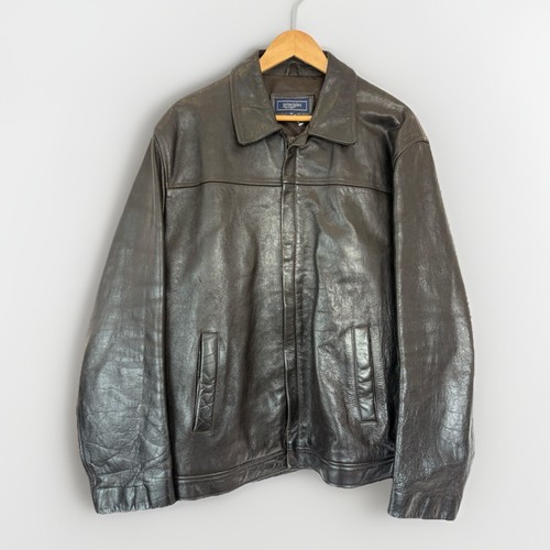 Principles cappotto uomo pelle - principles,