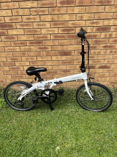 Bicicletta pieghevole dahon - pieghevole,