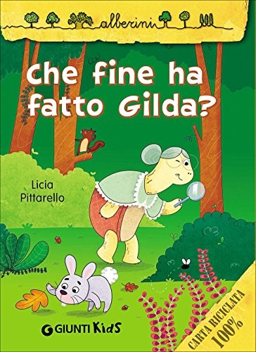 Che fine fatto - ha, gilda