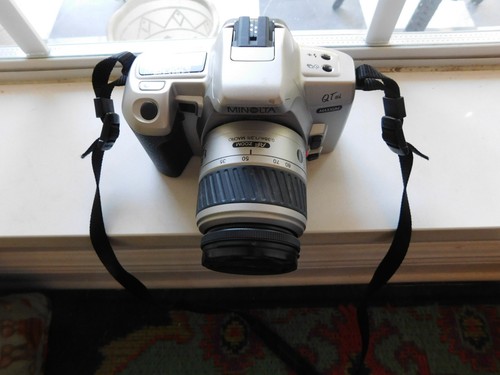 Minolta dynax 303si - dynax,
