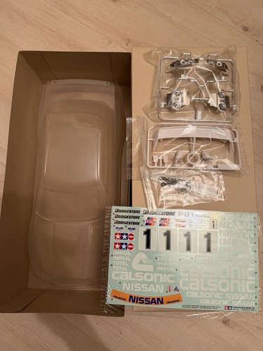 Nuovo tamiya 50430 ta01 r32 - 50430,