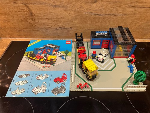 Lego legoland classic town - lego,
