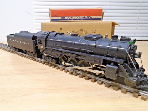 Lionel postwar 736 - lionel,