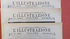 COLLEZIONE de L'illustrazione