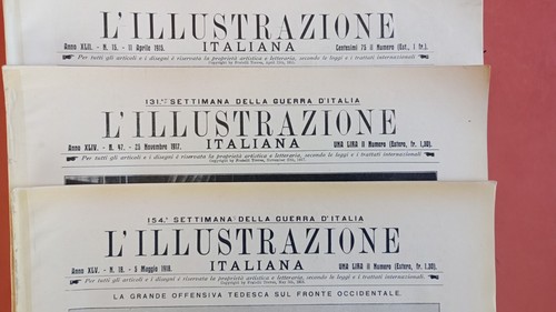 Collezione illustrazione - de, l'illustrazione