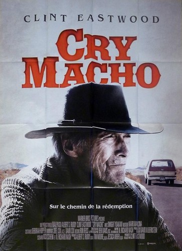 Cry macho clint eastwood - -,