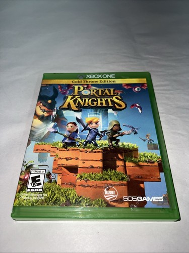 Portal knights microsoft - knights,
