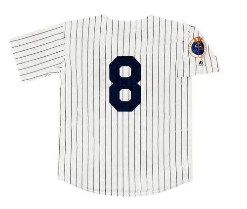 Maglia yogi berra 1962 - 1962, new
