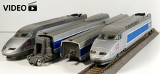 MEHANO T 683 HO Rame TGV
