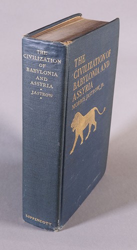 The civilization babylonia - civilization, of