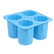  4 Cup Shot Glass Tray