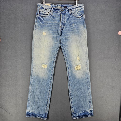 Jeans abercrombie fitch - jeans,