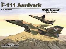 F-111 Aardvark - Walk Around