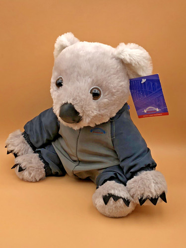 Peluche ufficiale sydney - ufficiale,