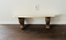 Mensola consolle da parete