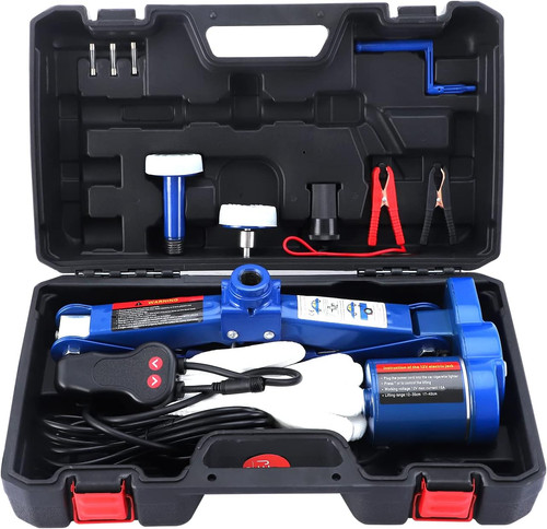 Cric jack per - jack, elettrica
